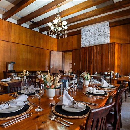 Scott'S Manor Guesthouse Function And Conference Venue Lichtenburg Exterior foto