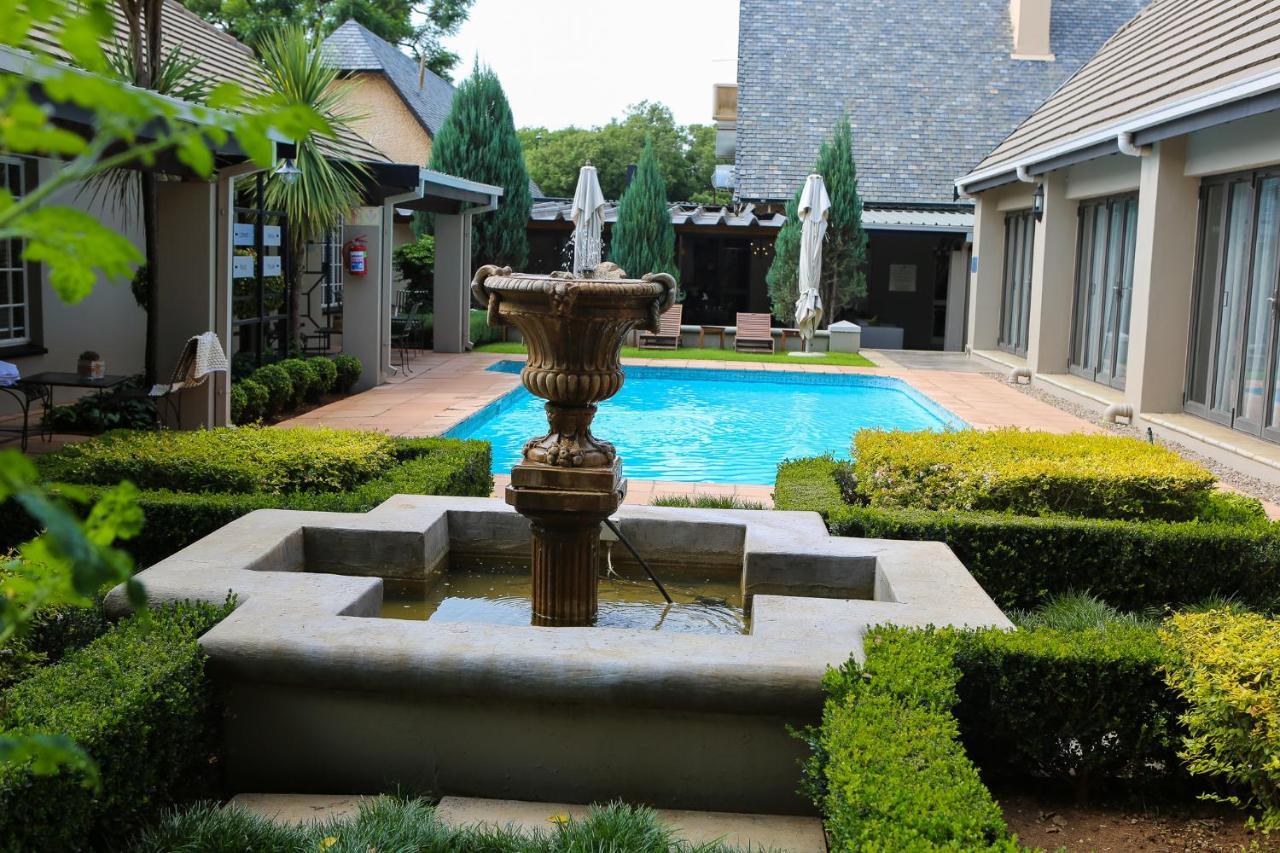 Scott'S Manor Guesthouse Function And Conference Venue Lichtenburg Exterior foto
